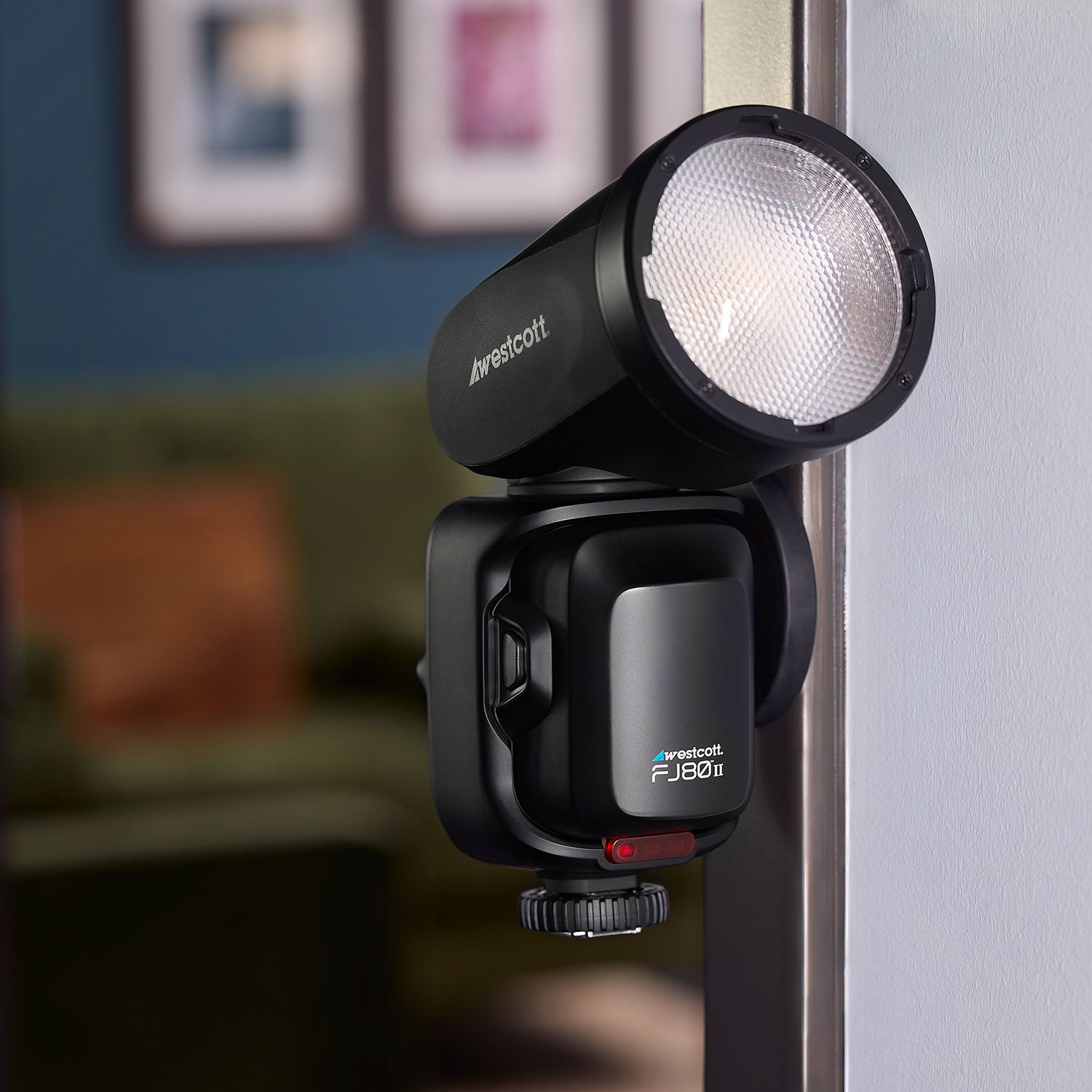 MagThread Medium Magnetic Mounts (2.6”)