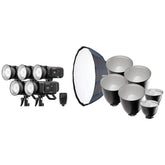 Pro Outdoor Sports Media Day 5-Light Kit