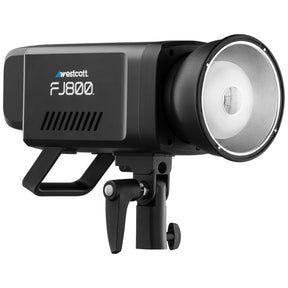 FJ800 Touchscreen Strobe with FJ Pro AC/DC Battery (800Ws)