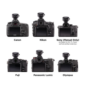 FJ-T1 Touchscreen Wireless Trigger