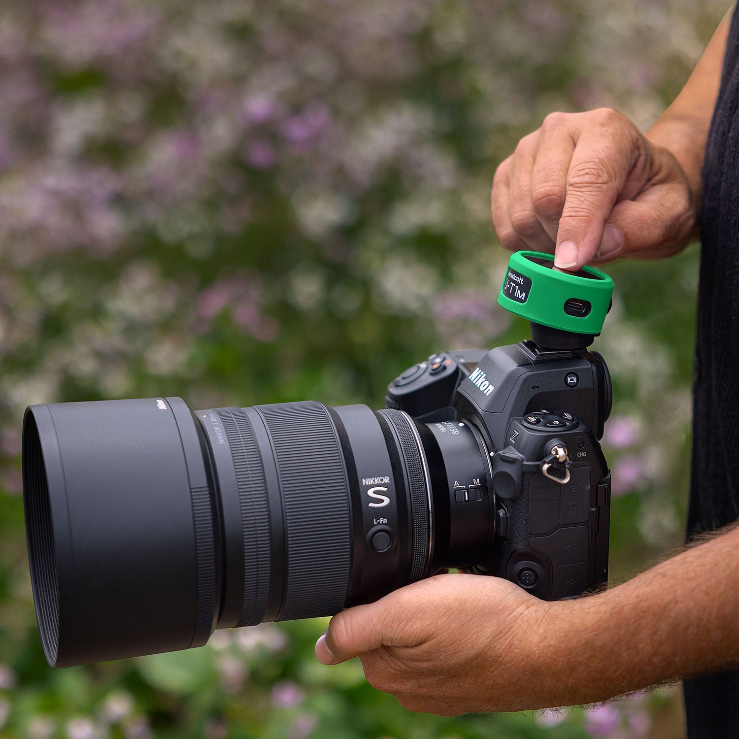 Bumper Guards for FJ-T1 Wireless Trigger