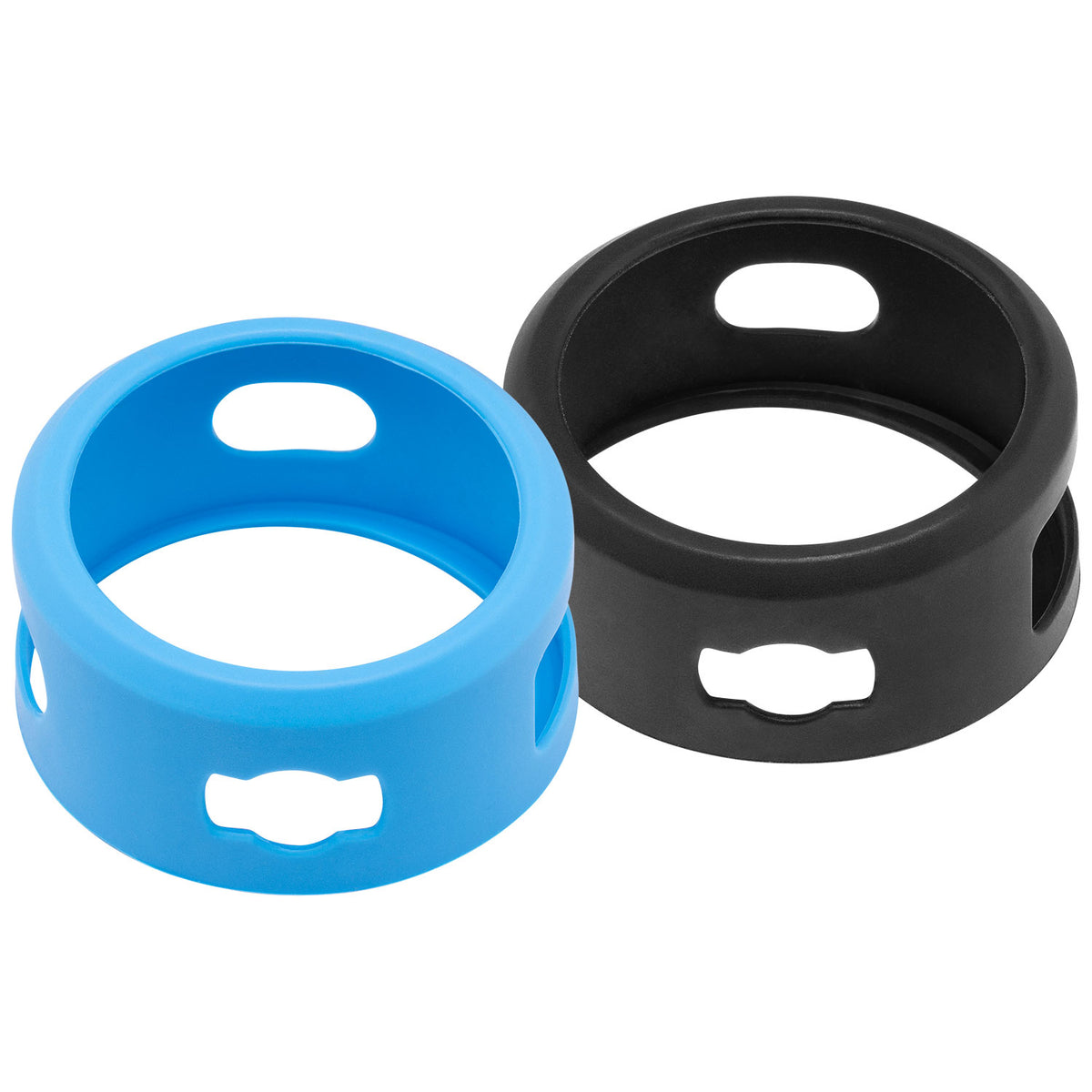 Bumper Guards for FJ-T1 Wireless Trigger (Black, Cyan)