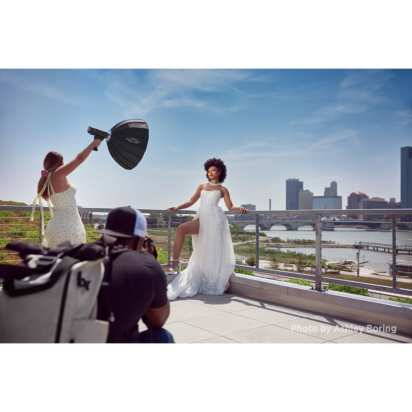 Flash Mount Grip ProGrip 2 Handheld Off-Camera Flash Mount