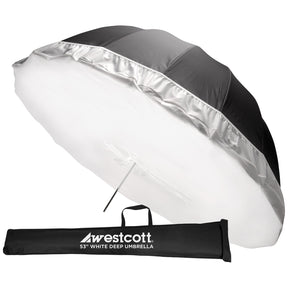 Deep Umbrella and Diffusion Cover Bundle (53")