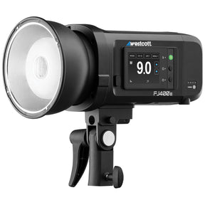 FJ400 II Newborn Portrait Lighting Kit