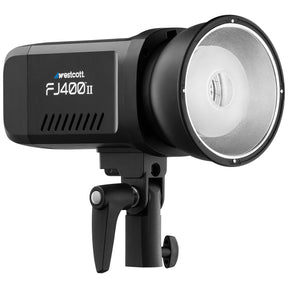 FJ400 II Newborn Portrait Lighting Kit