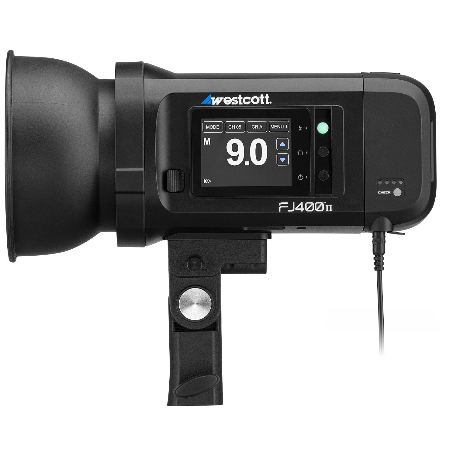 FJ400 II Strobe 2-Light Backpack Kit