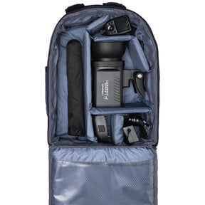 FJ400 II Strobe 1-Light Backpack Kit with FJ-X3 Wireless Trigger