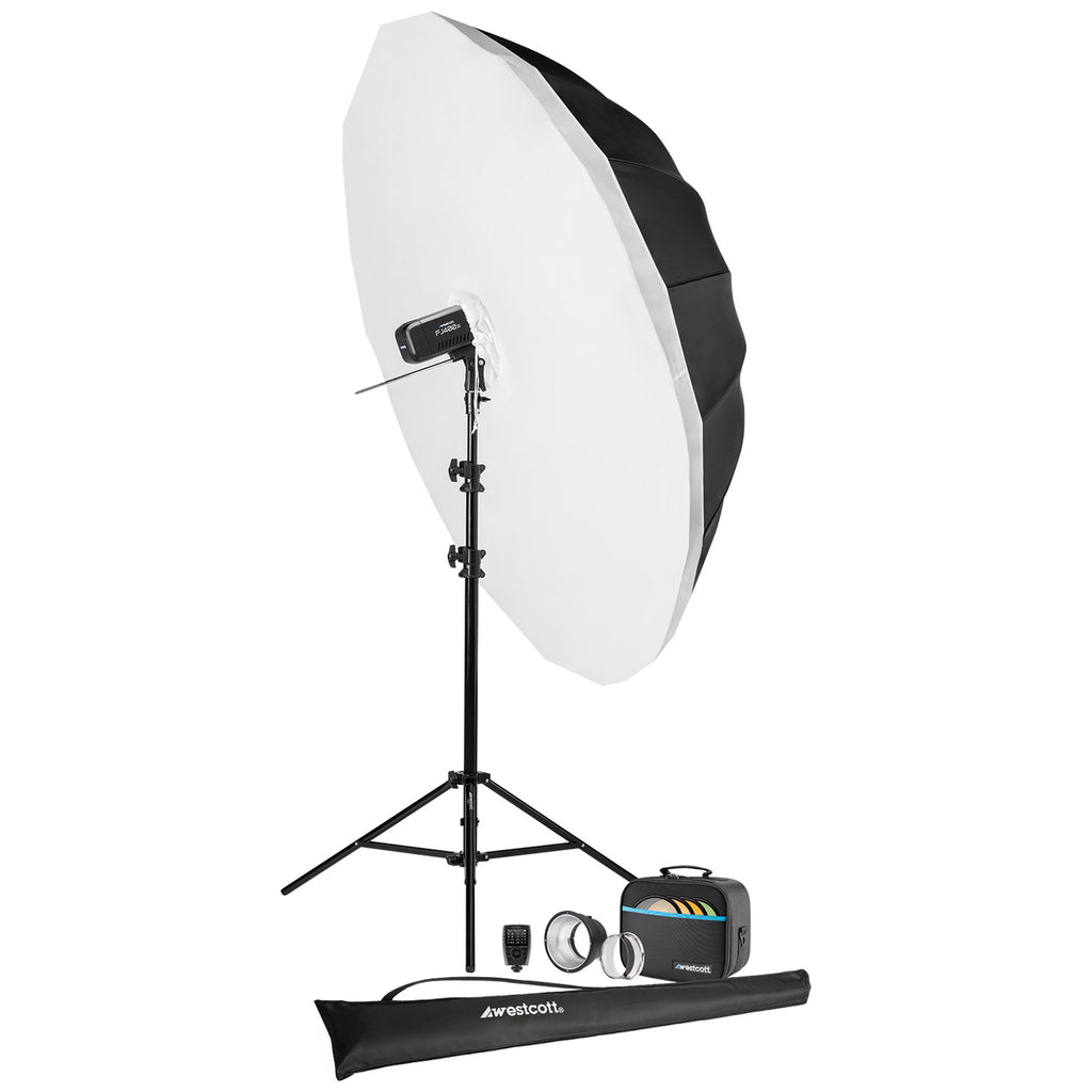 Flash Studio PROPET MONO 400 EQ – 110v – Modèle Vintage Rare – Japon
