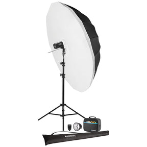 FJ400 II Newborn Portrait Lighting Kit