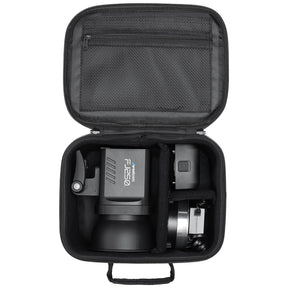 FJ250 Touchscreen Strobe with FJ Pro AC/DC Battery (250Ws)