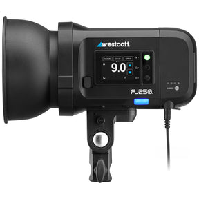 FJ Wireless 2-Light Portable Portrait Flash Kit with FJ-X3 Wireless Trigger