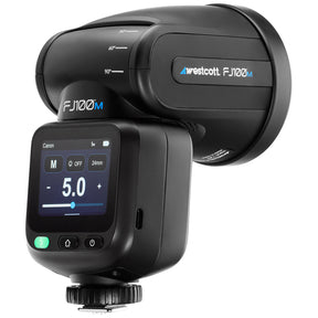 FJ100 Touchscreen Speedlight Flash (100Ws)