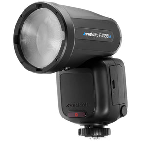 FJ100 Touchscreen Speedlight Flash (100Ws)