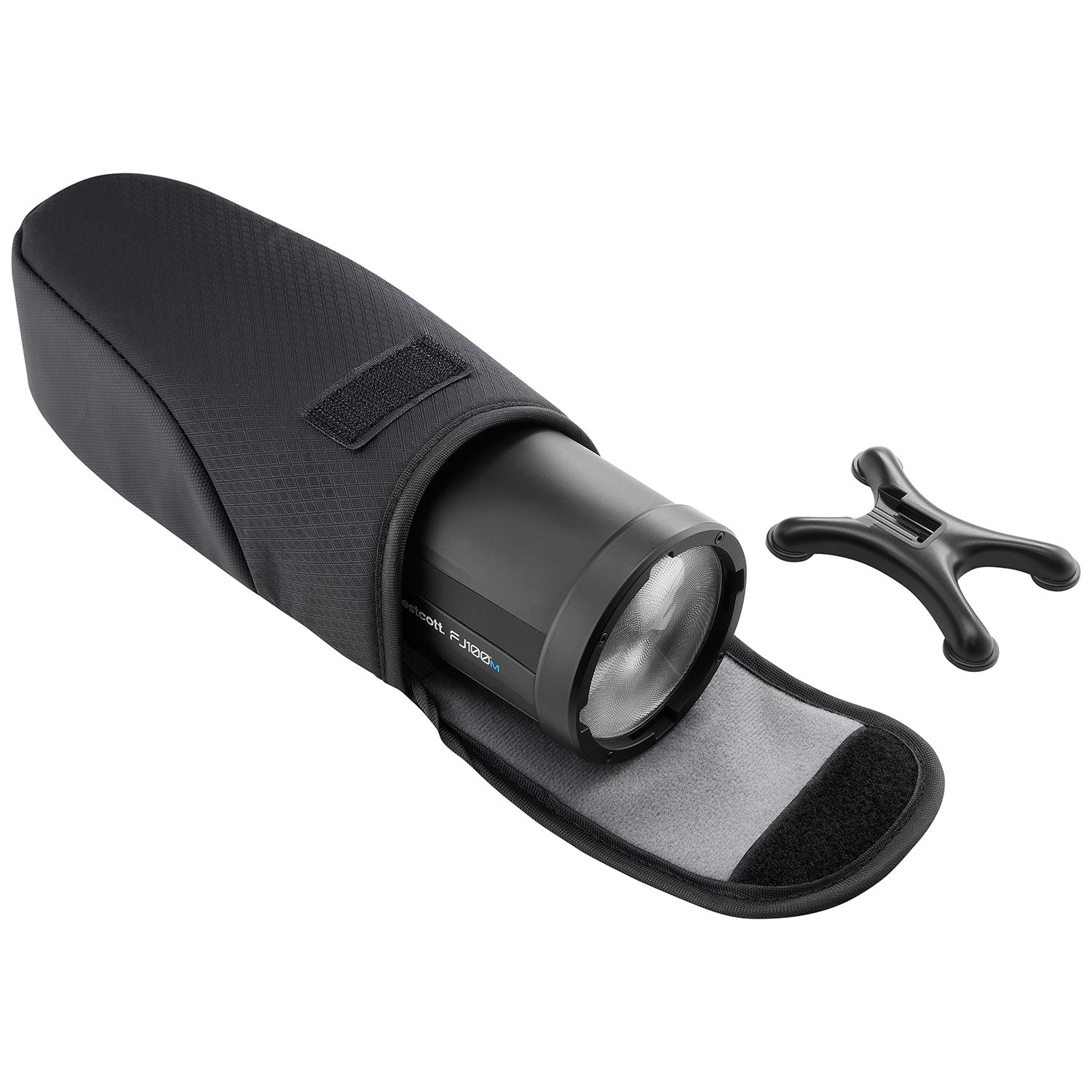 FJ100 Touchscreen Speedlight Flash (100Ws)