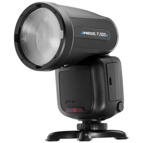 FJ100 Touchscreen Speedlight Flash (100Ws)