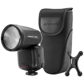 FJ100 Touchscreen Speedlight Flash (100Ws)