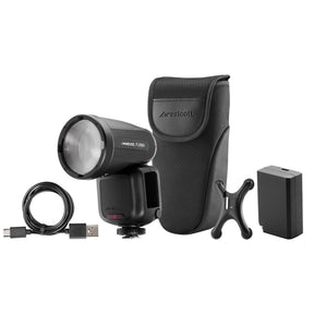 FJ100 Touchscreen Speedlight Flash (100Ws)