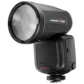 FJ100 Touchscreen Speedlight Flash (100Ws)