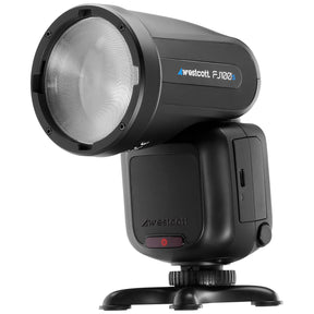 FJ100 Touchscreen Speedlight Flash (100Ws)