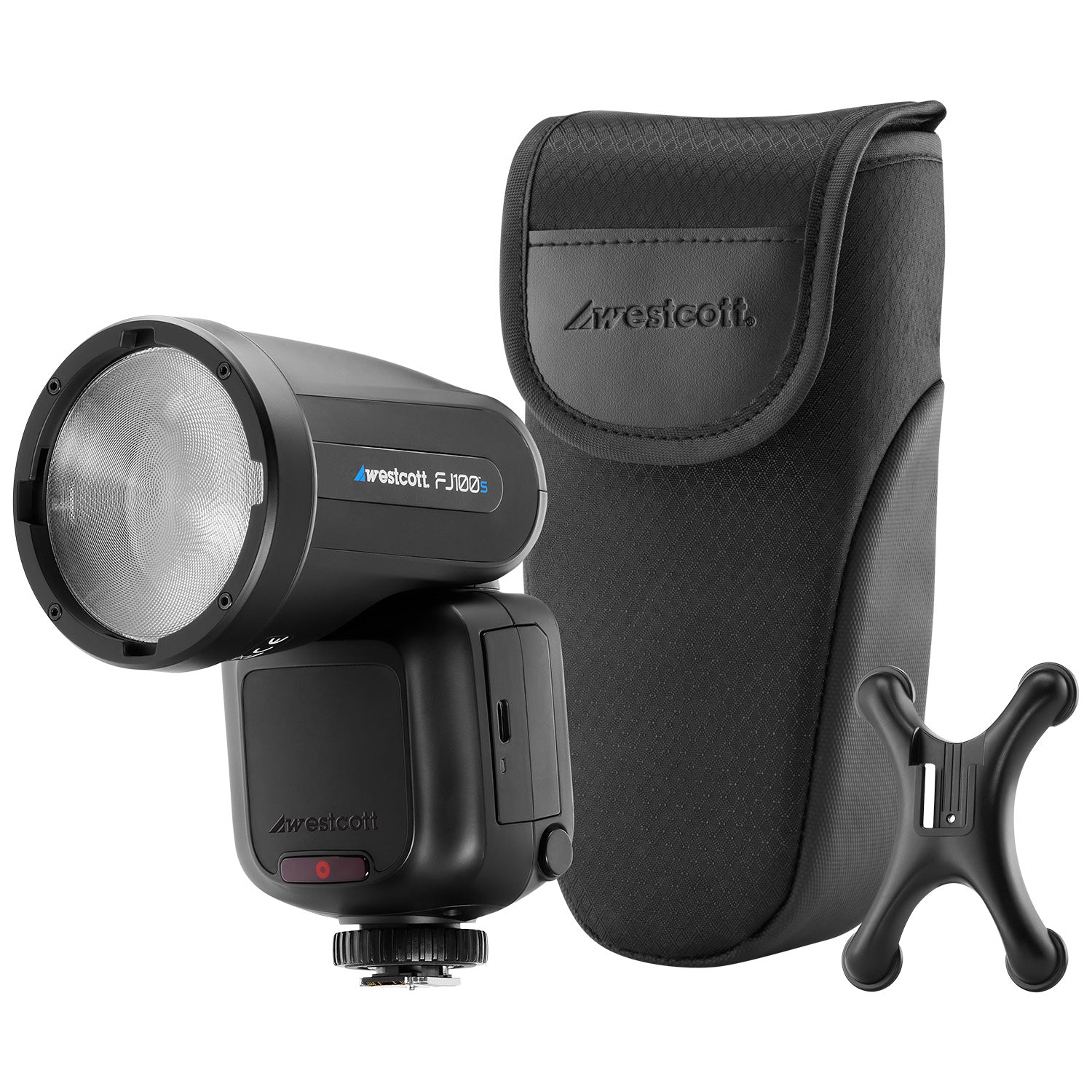 FJ100 Touchscreen Speedlight Flash (100Ws)