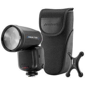 FJ100 Touchscreen Speedlight Flash (100Ws)