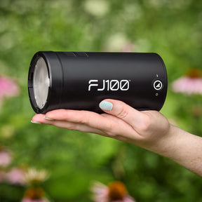 FJ100 Strobe 4-Light Backpack Kit with FJ-T1 Wireless Trigger