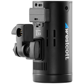 FJ100 Strobe 4-Light Backpack Kit with FJ-T1 Wireless Trigger