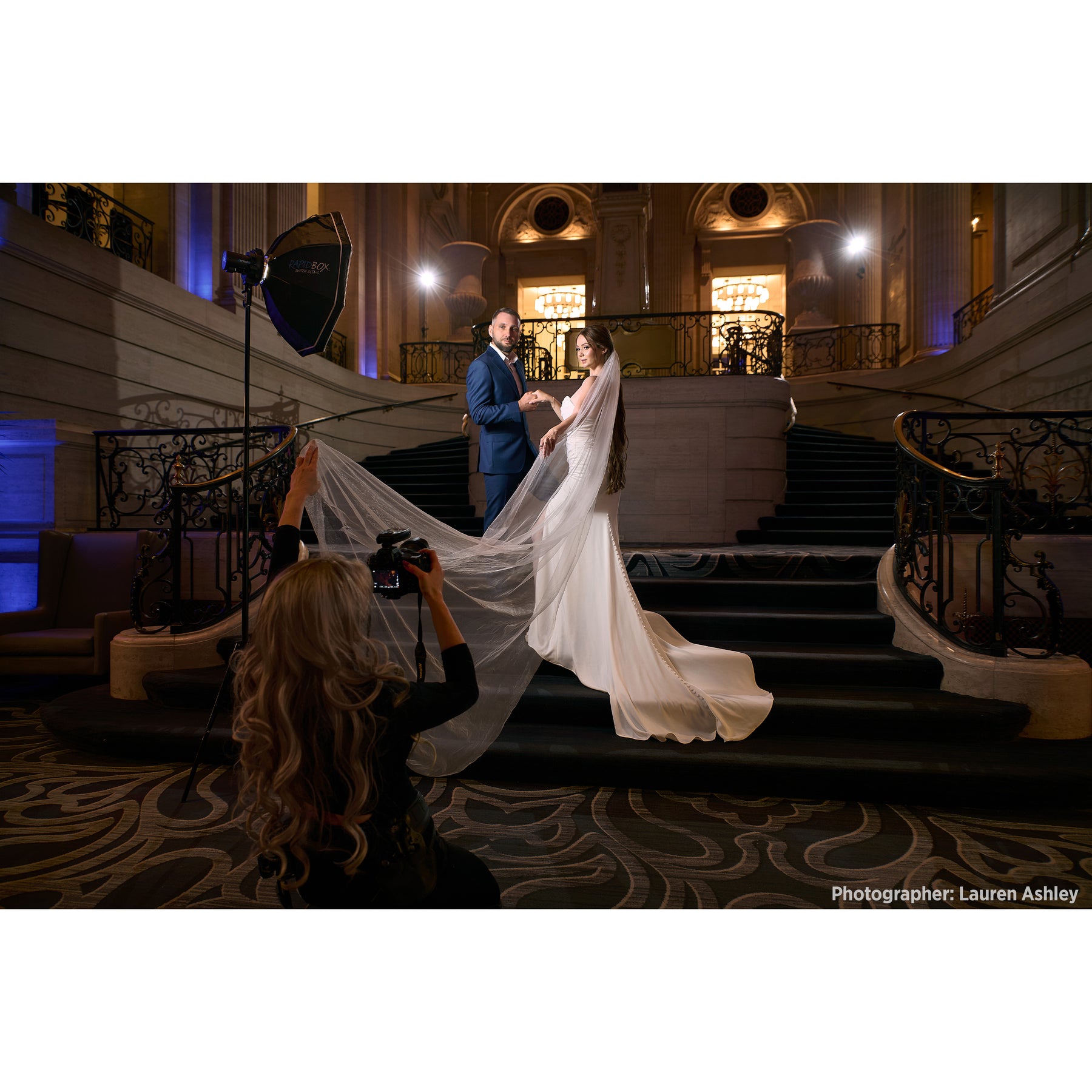 FJ100 Touchscreen Strobe with FJ Mini AC/DC Battery (100Ws)