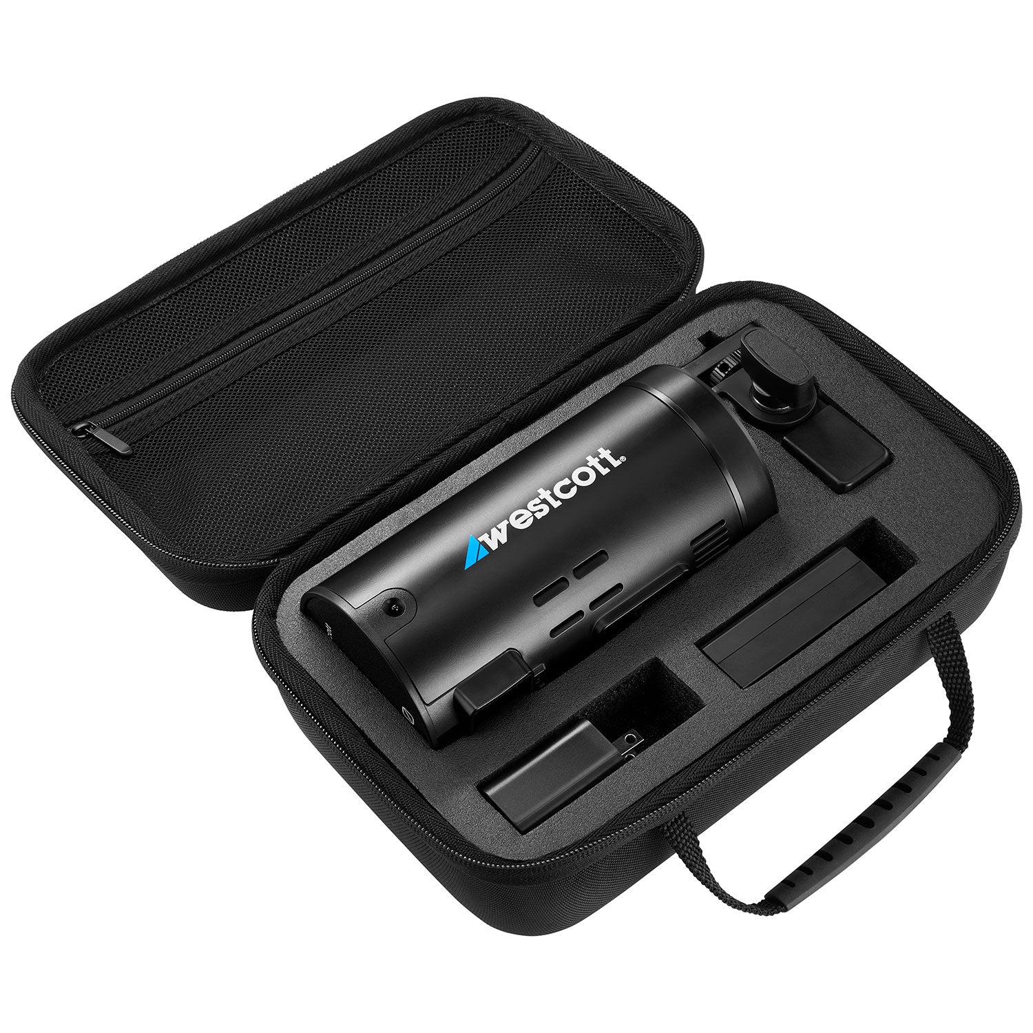 FJ100 Strobe 1-Light Backpack Kit with FJ-T1 Wireless Trigger