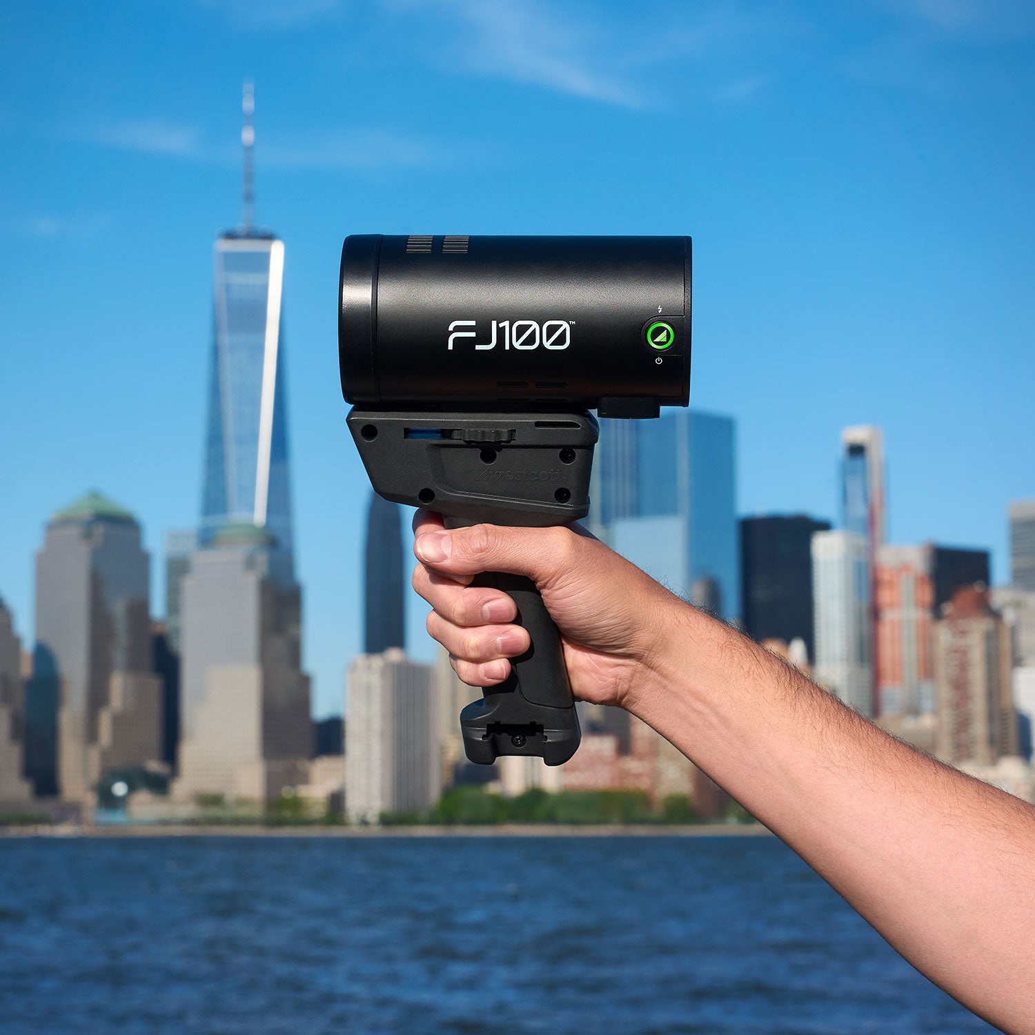ProGrip 2 Handheld Off-Camera Flash Mount