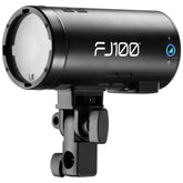 FJ100 Touchscreen Strobe with FJ Mini AC/DC Battery (100Ws)