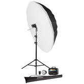 FJ250 Newborn Portrait Lighting Kit with FJ-X3 Wireless Trigger