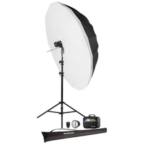 FJ250 Newborn Portrait Lighting Kit with FJ-X3 Wireless Trigger