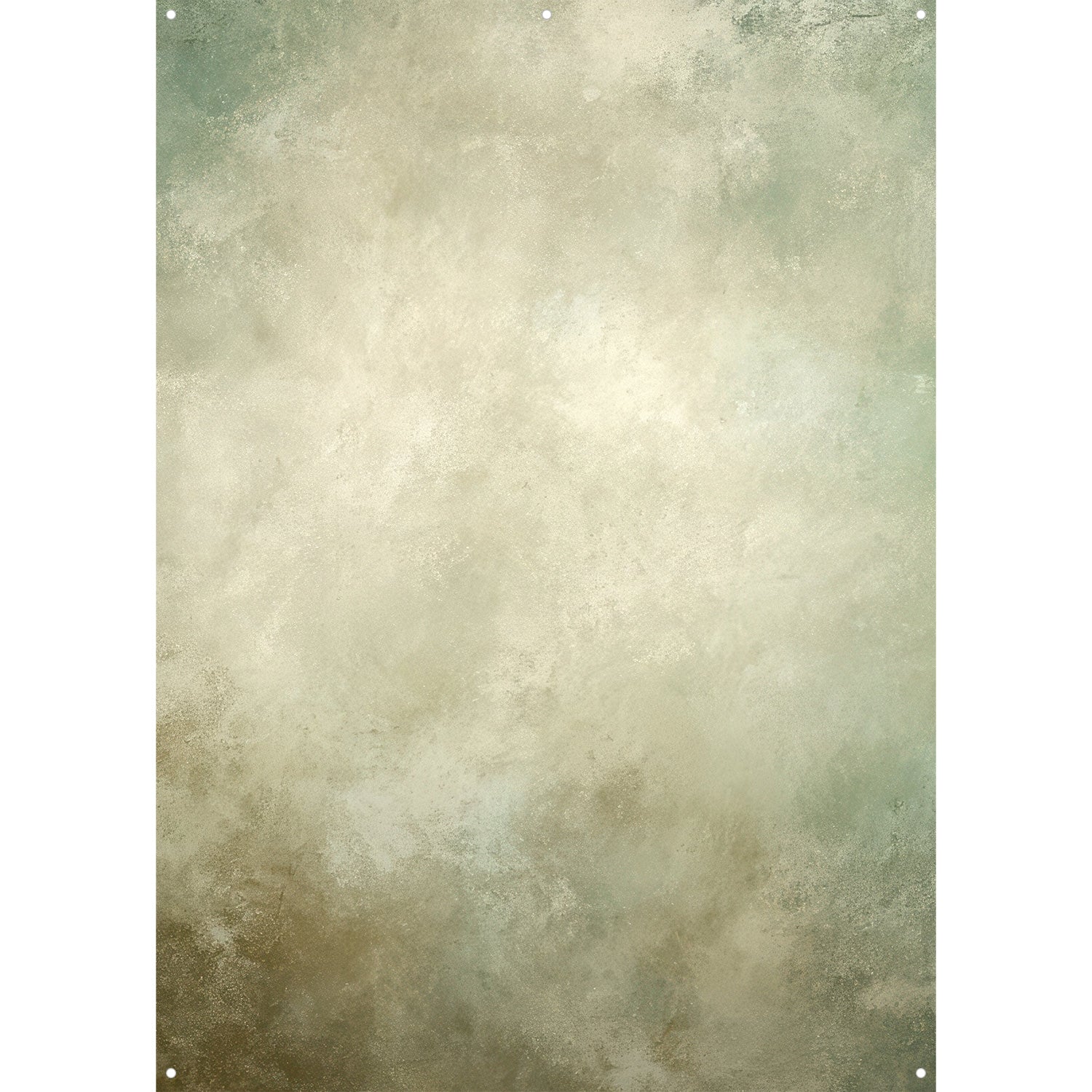 X-Drop Canvas Backdrop - Faded Sage (5' x 7')