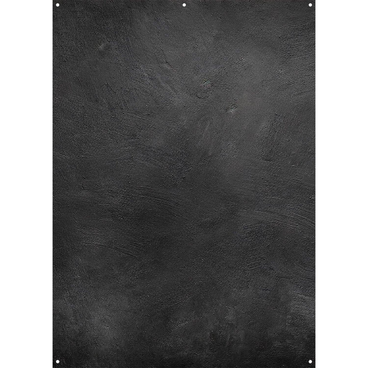 X-Drop Canvas Backdrop - Deep Charcoal (5' x 7')