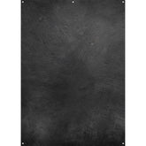 X-Drop Canvas Backdrop - Deep Charcoal (5' x 7')
