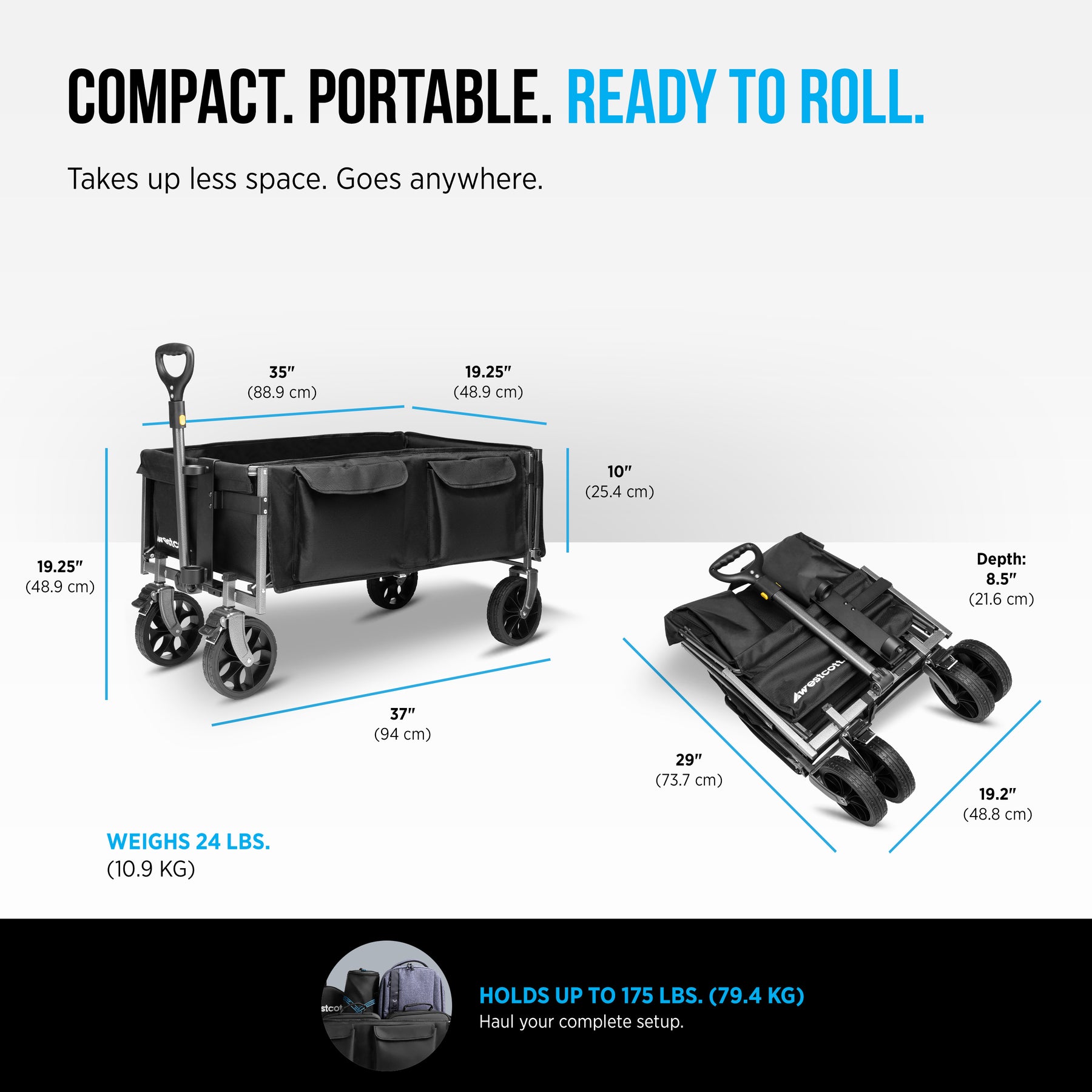 Photography Wagon