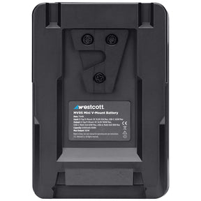 MV95 Mini V-Mount Battery
