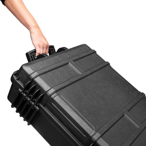 Original FJ400 Strobe 2-Light Location Hard Case Kit