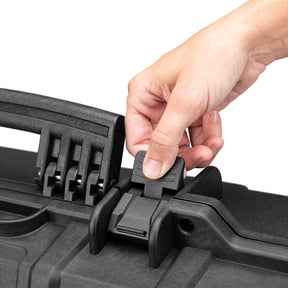 4418 Rolling Hard Case with Pick & Pluck Foam Insert (44" x 18")