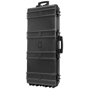 4418 Rolling Hard Case for FJ400 II and FJ400 Strobes (44" x 18")