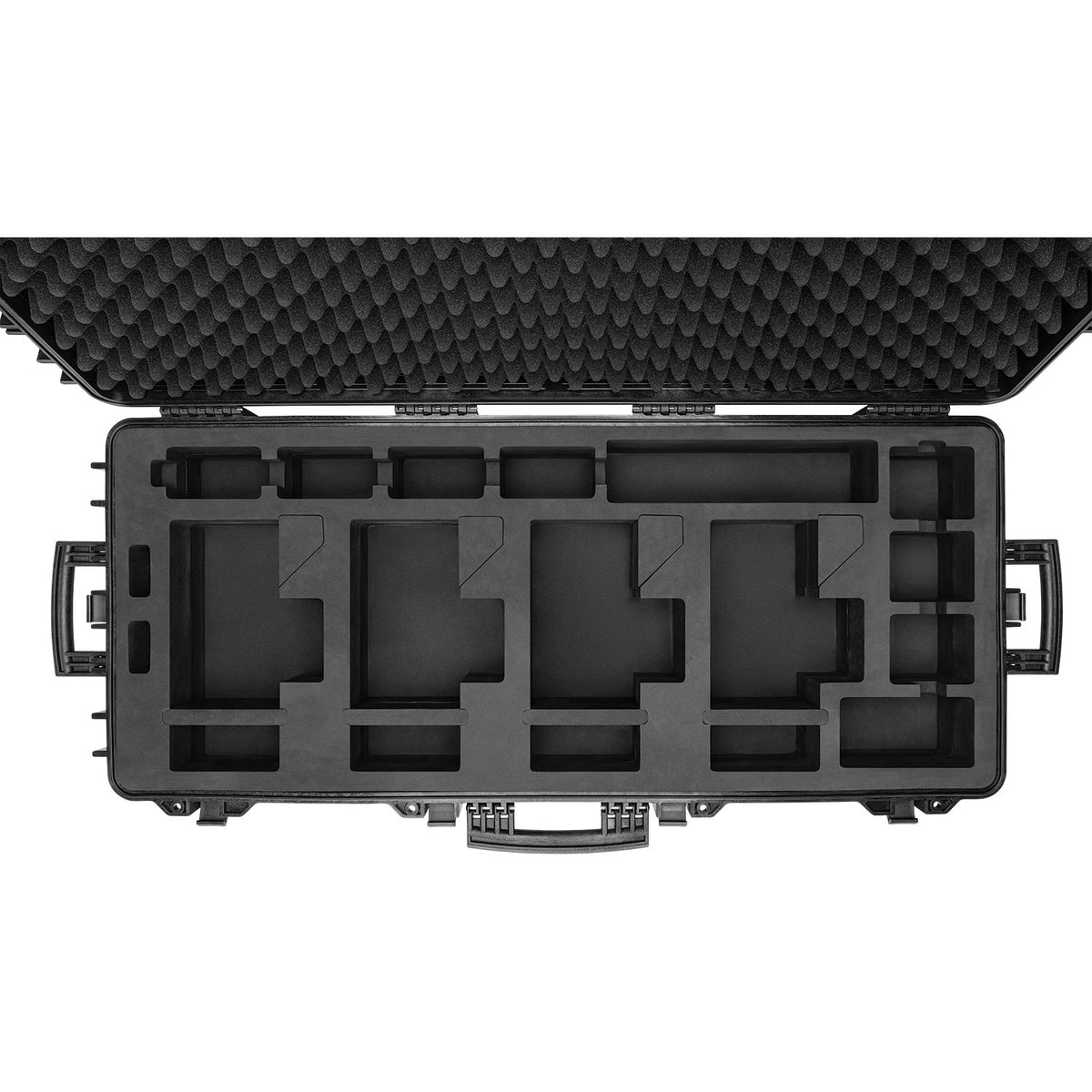 44x18 Rolling Hard Case for FJ400 & FJ800 (4-Strobe)