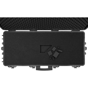 4418 Rolling Hard Case with Pick & Pluck Foam Insert (44" x 18")