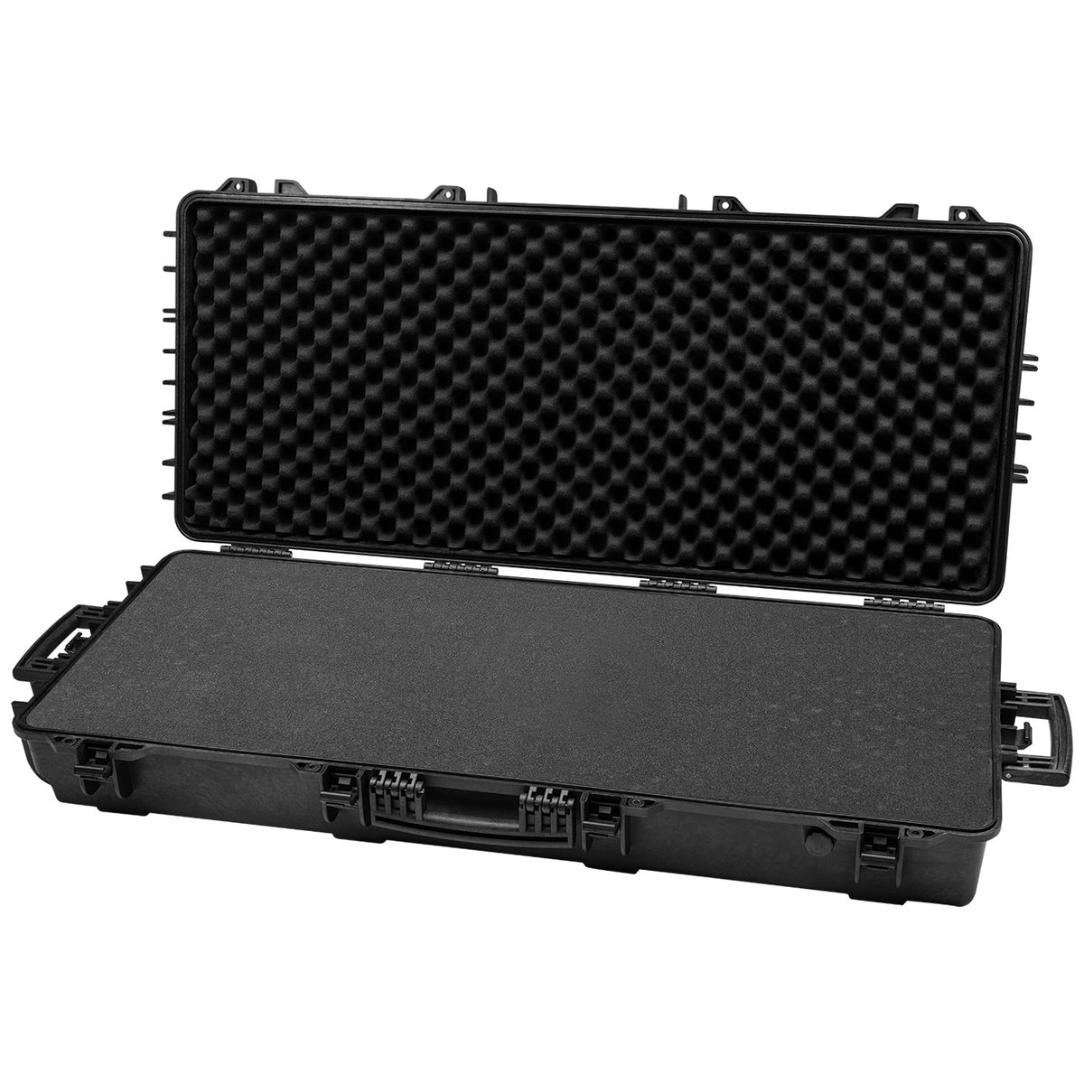 Rolling Hard Shell Case 4418 Rolling Hard Case with Pick & Pluck Foam Insert (44