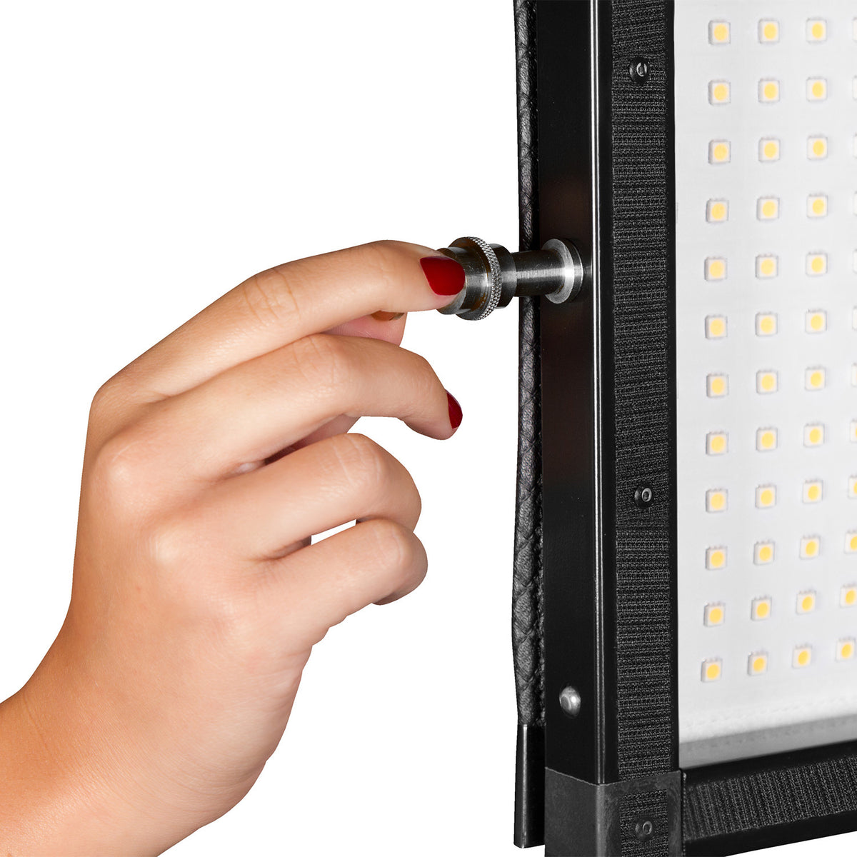 Universal Stud (Male 1/4-20 to Male 3/8-16)