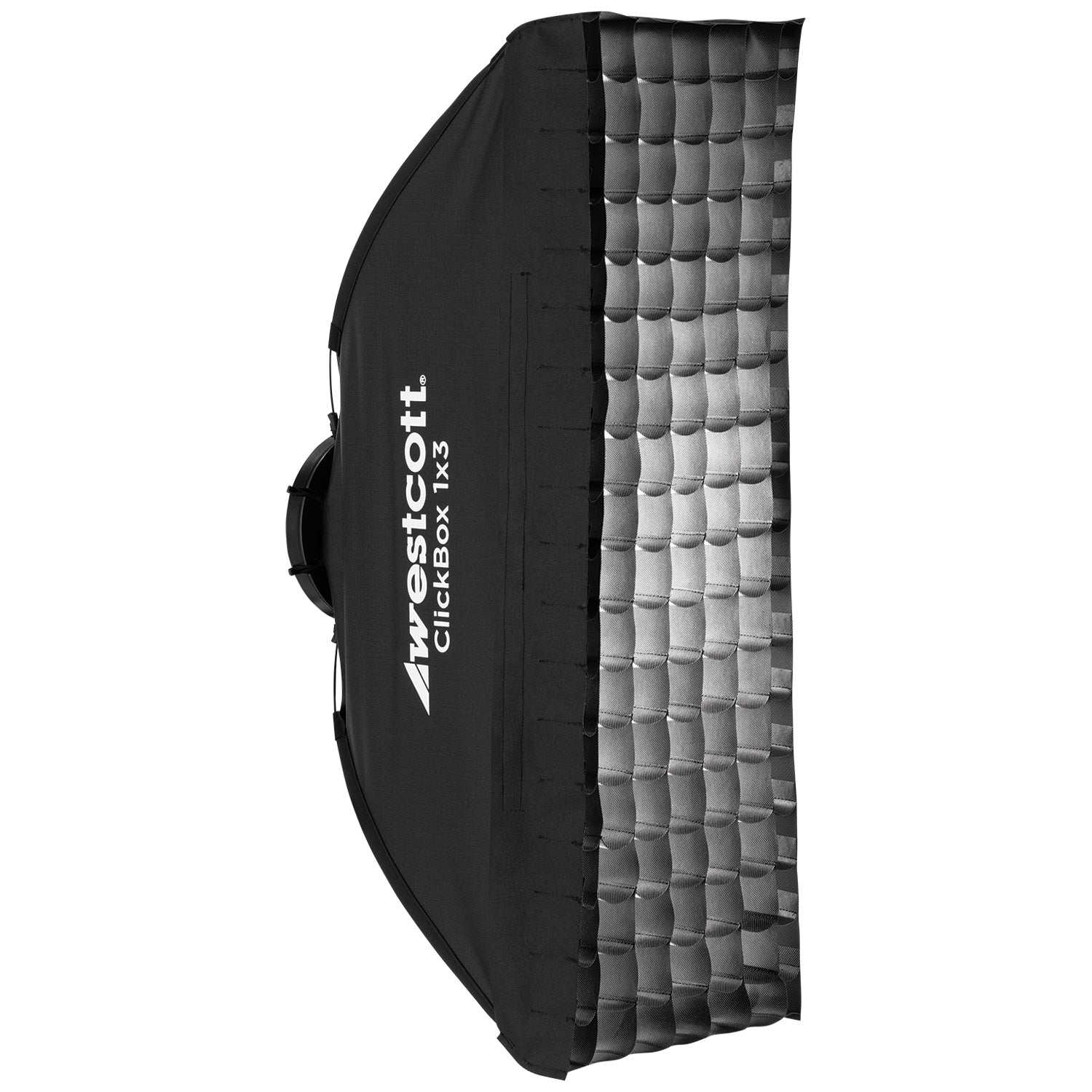 Clickbox 40-Degree Egg Crate Grid for ClickBox 1x3