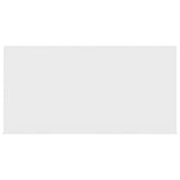 X-Drop Pro Wrinkle-Resistant Backdrop - High-Key White (16' x 8')
