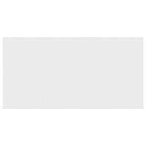 X-Drop Pro Wrinkle-Resistant Backdrop - High-Key White (16' x 8')
