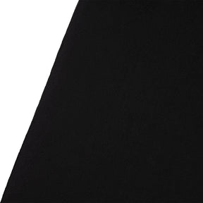 X-Drop Pro Wrinkle-Resistant Backdrop - Rich Black (16' x 8')